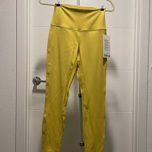 New LuLuLemon Align HR Pant 28"